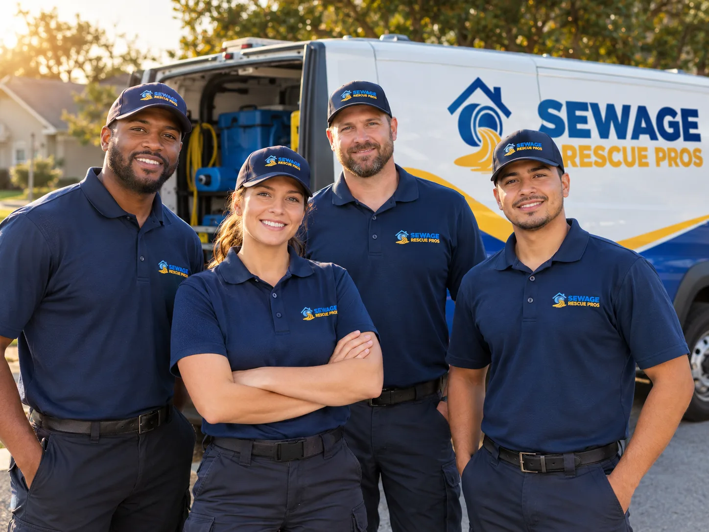 Sewage Backup Cleanup company in Shiro, TX